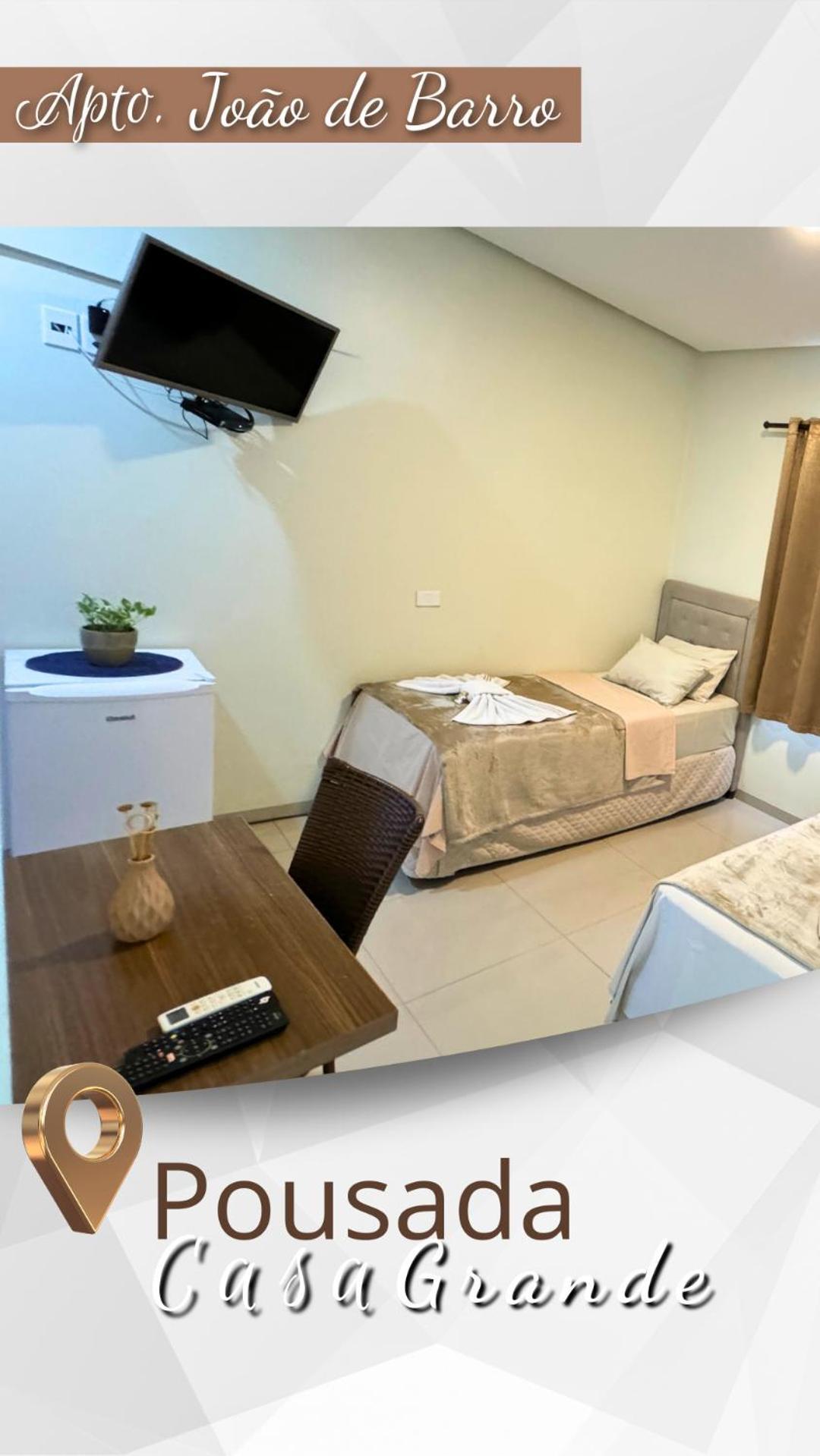 Pousada Casa Grande Barra do Garças Zewnętrze zdjęcie