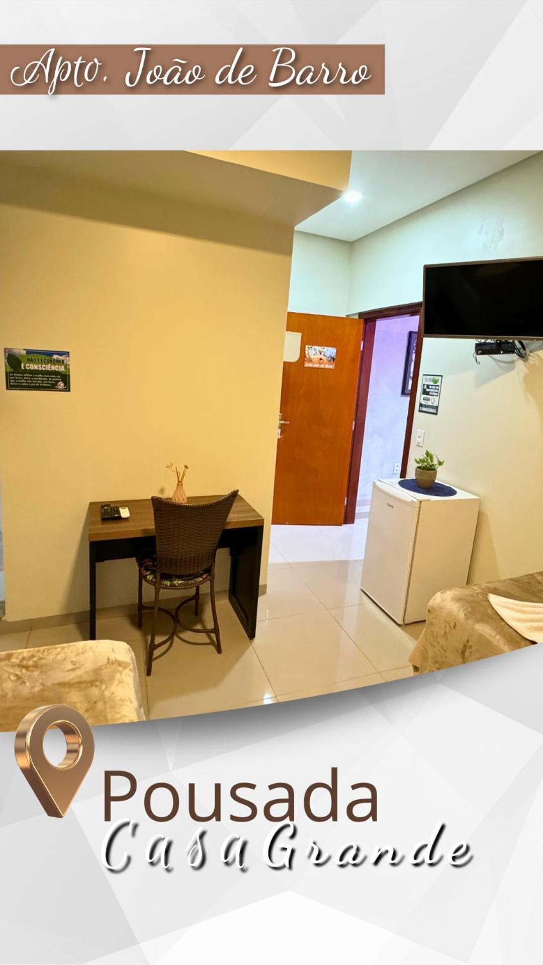 Pousada Casa Grande Barra do Garças Zewnętrze zdjęcie