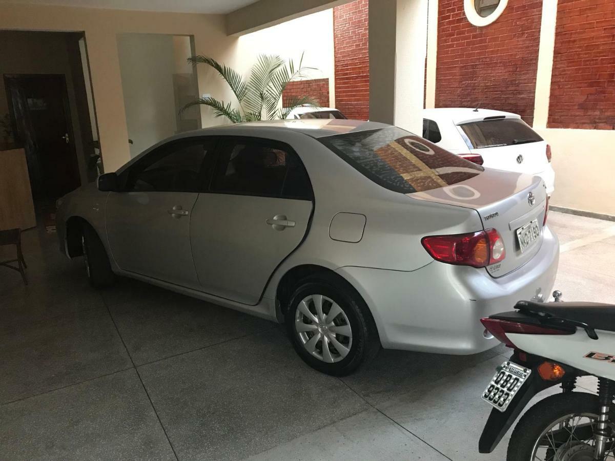 Pousada Casa Grande Barra do Garças Zewnętrze zdjęcie